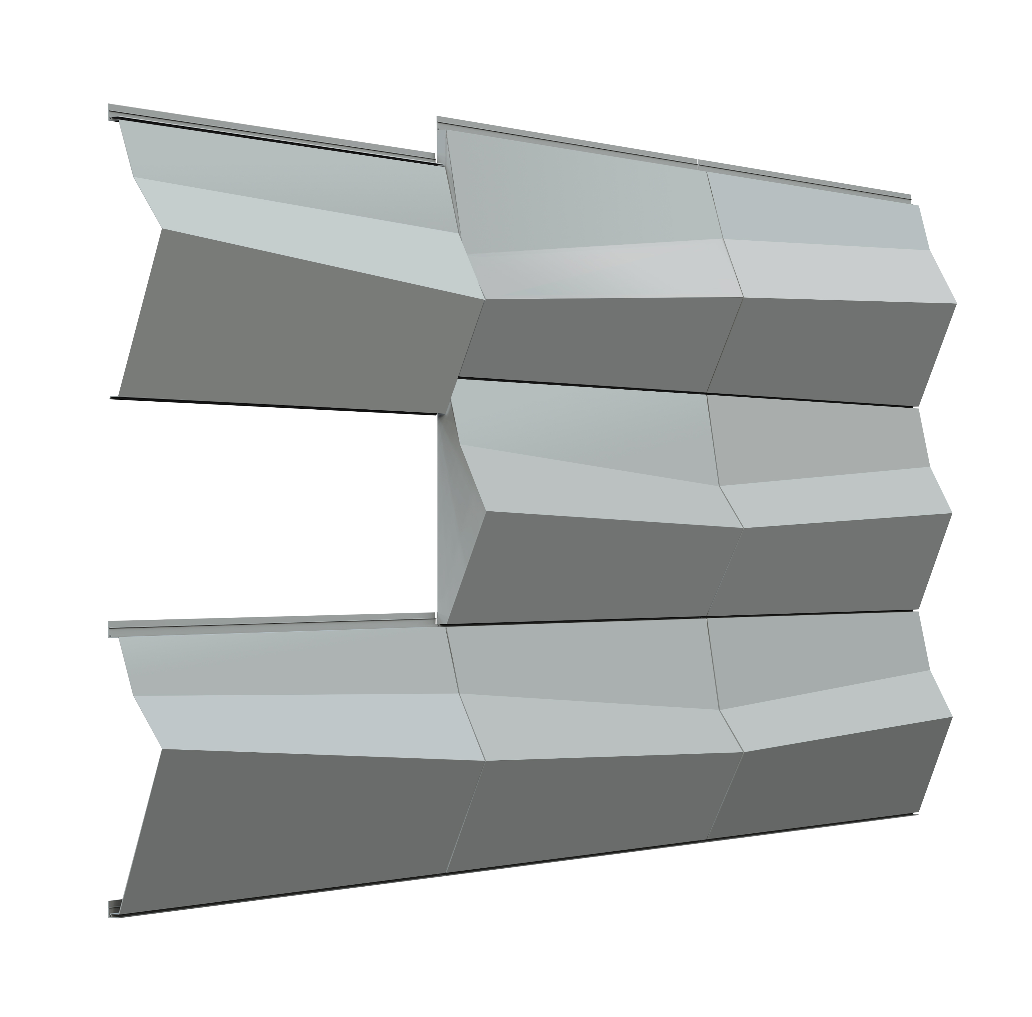 Metalwerks Sculpted 3 D