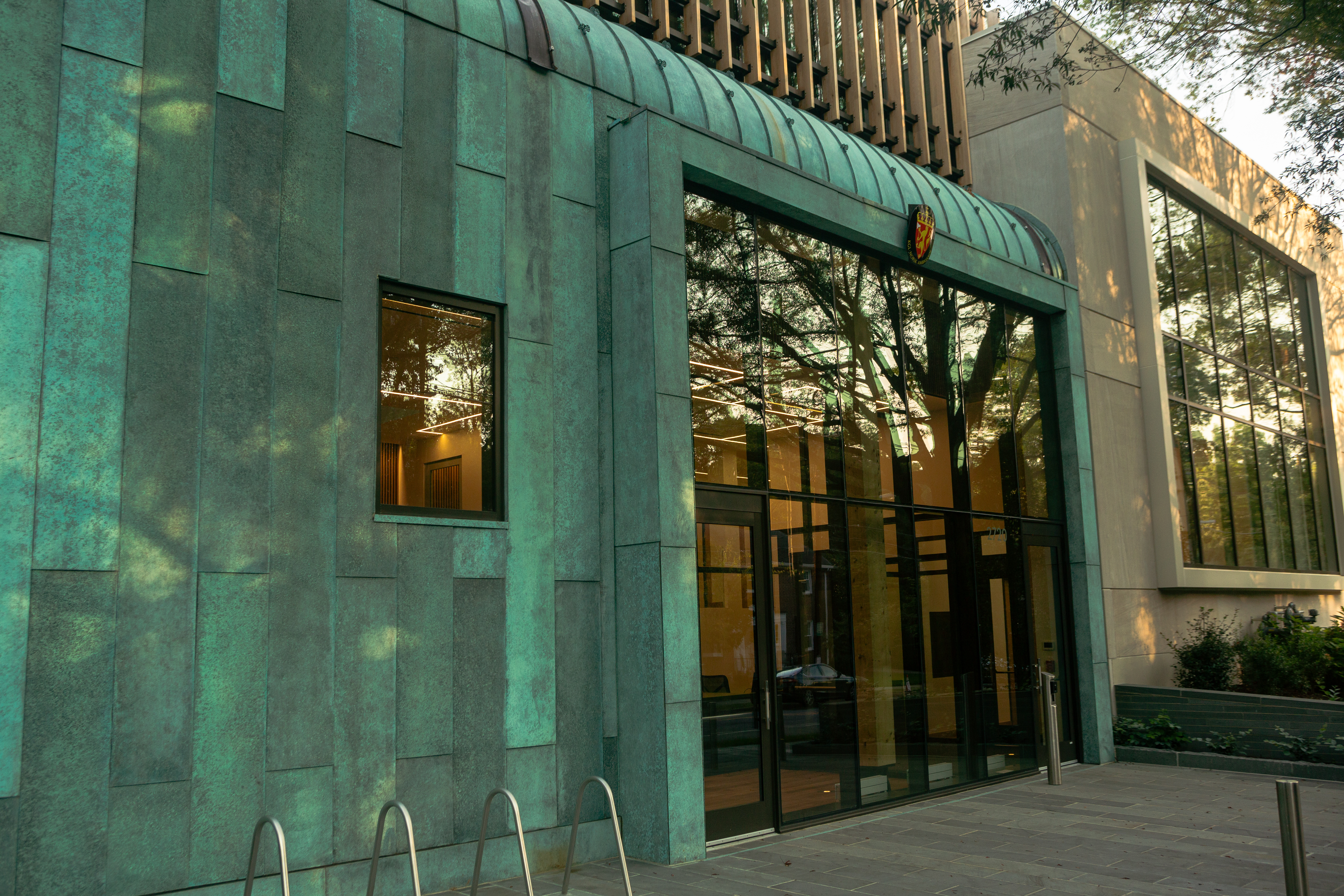 Royal Norwegian Embassy Jan22 1