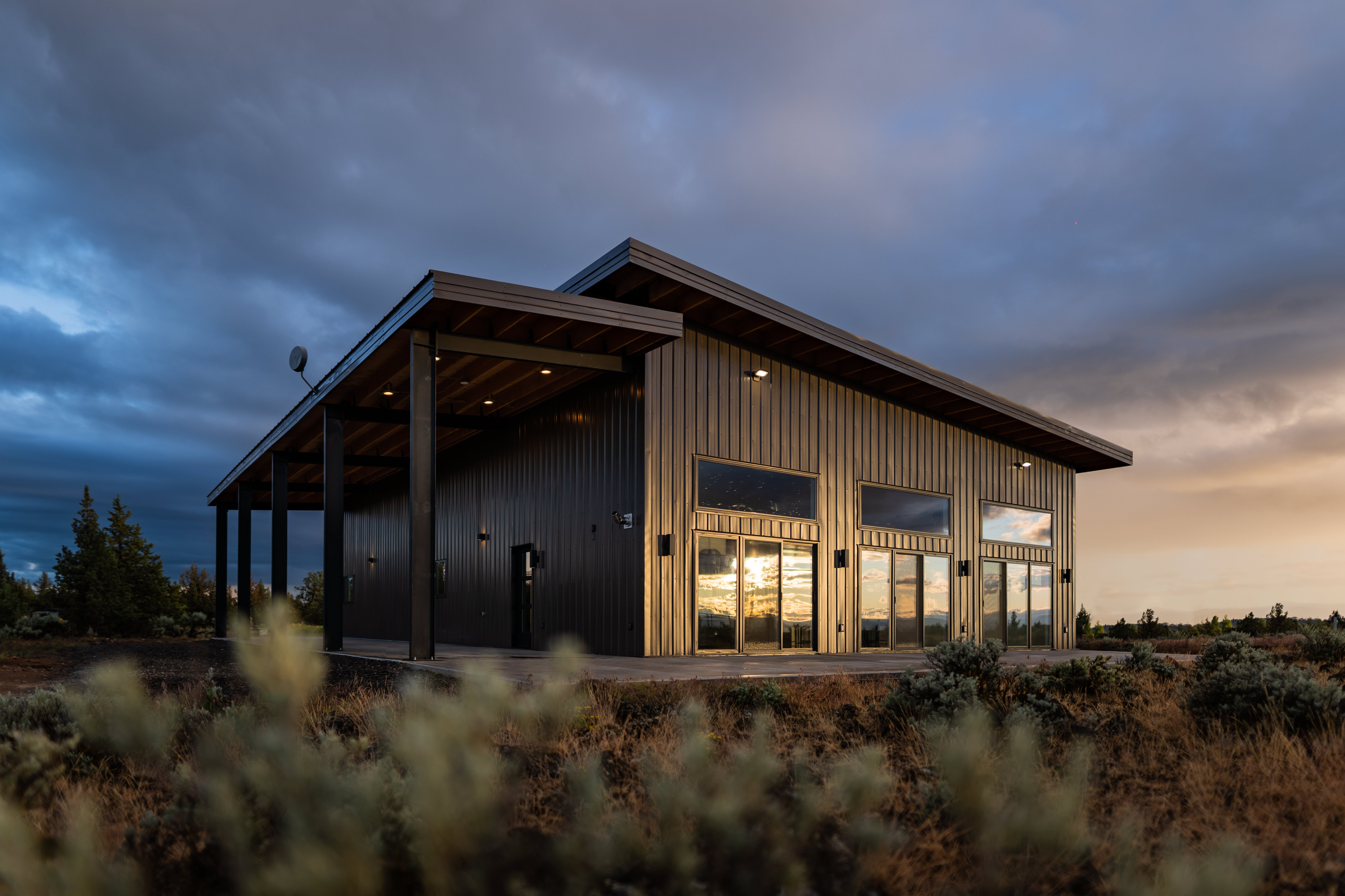 Smith Rock Building April21 5