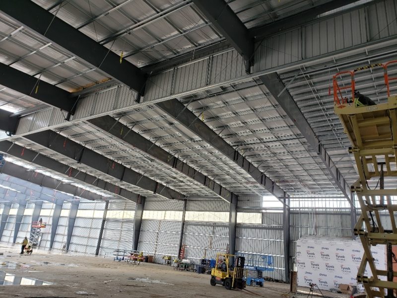 Waste Management Inc., Commerce City, Colo. | Metal Construction News