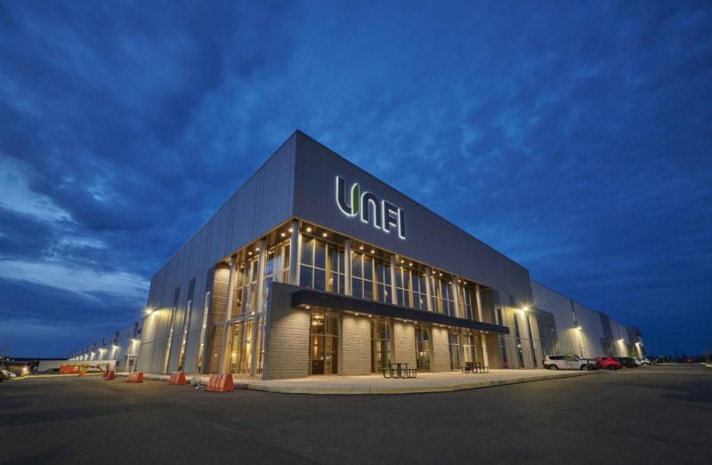 United Natural Foods Inc. (Unfi), Allentown Metal Construction News