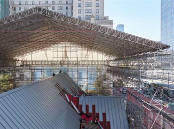 Renovating a Historic Church