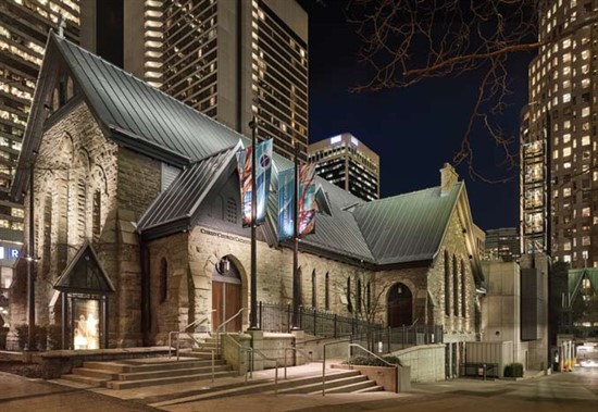 Renovating a Historic Church