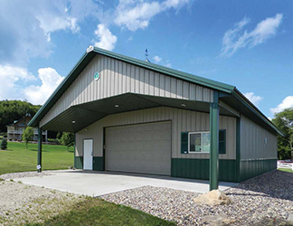 Cleary Building Corp., Metal Construction News, Success Story, April 2016, Marcy Marro