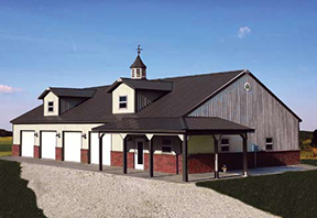 Cleary Building Corp., Metal Construction News, Success Story, April 2016, Marcy Marro