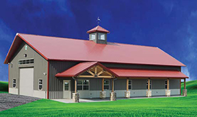 Cleary Building Corp., Metal Construction News, Success Story, April 2016, Marcy Marro