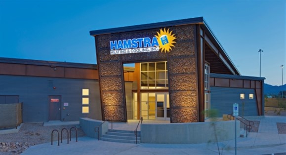 Hamstra Heating and cooling
