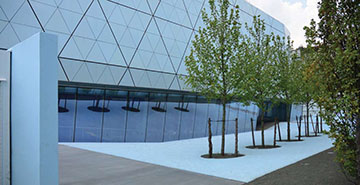 metal construction news, 2014 MCN Building & Roofing awards, december 2014, museum of the moving image,