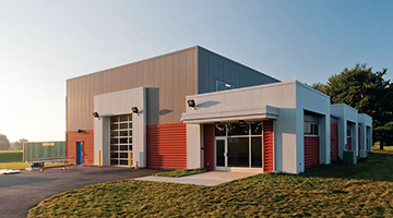 National Institute of Standards and Technology, NIST, Robotics Test Facility, RTF, Testing Grounds, Metal Construction News, Project Feature, Marcy Marro