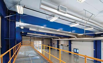 National Institute of Standards and Technology, NIST, Robotics Test Facility, RTF, Testing Grounds, Metal Construction News, Project Feature, Marcy Marro