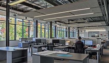 New Hudson Facades, 2016 Metal Construction Building and Roofing Awards