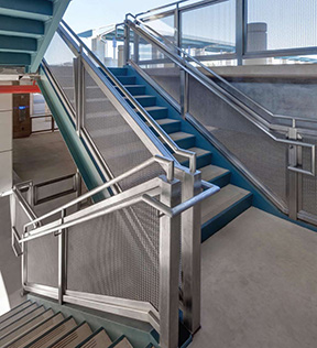 metal construction news, parking garage design, marcy marro
