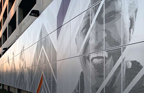 metal construction news, designing parking garage, marcy marro