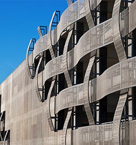 parking garage certification, metal construction news, blog, marcy marro