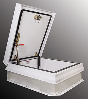 The Bilco Co., thermally broken roof hatch, metal construction news, daily news