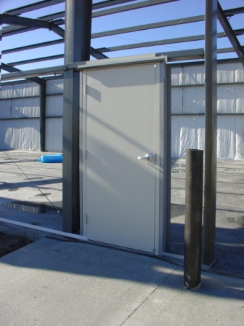 Making the Best Door Choice | Metal Construction News