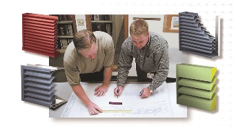 The Airolite Co. LLC released a video about new code requirements for large missile impact tests for building louvers, which we'll publish information about in the May issues of Metal Architecture and Metal Construction News.