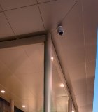 Alcoa Architectural Products' Reynobond composite panels with KEVLAR material can be rolled, routed, drilled and fabricated to meet complex design specifications, including angles and curves, and offers the flat, smooth surface of traditional aluminum composite material.