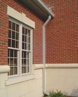 ATAS International's rainware products include two K gutter profiles for residential and commercial applications, a box gutter profile for commercial applications, custom box-style gutters and custom downspouts. 