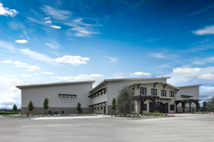 Metallic Building Co., Cary & Associates Builders Inc., 2015 Metallic Building of the Year, Bollatto Vineyards and Winery