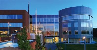 CENTRIA's Formawall Dimension Series and Formavue Windows were utilized on the 237,000-squarefoot North Carolina National Guard Joint Force Headquarters, completed in March 2012.