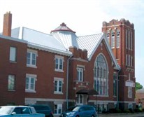 community_united_methodist_church