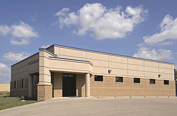 Drexel Metals, Florida Approval, ES-1 metal edge