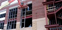 Curtainwall Installation