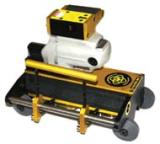 D.I. Roof Seamers, a division of Developmental Industries Inc., offers a roof seamer line that works with standing seam roof panels created on a portable rollformer and can fit multiple sizes and seamed profiles.