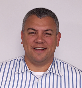 Don Moore, Chief Buildings