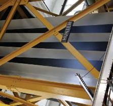 Englert's coating line painting coil is produced with high-grade steel and aluminum. Englert coats, slits and stamps products in-house and provides toll coating and color matching for a range of industries including residential and nonresidential building products.