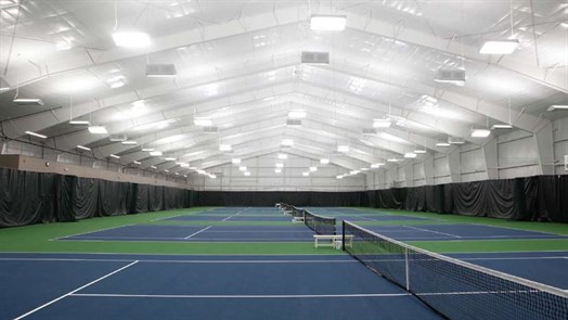 Evansville Tennis Center, Evansville, Ind.