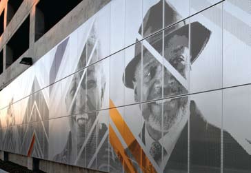 Franciscan Medical Building Parking Garage, St. Joseph Medical Center, Tacoma, Wash.