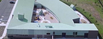 The Garland Co.'s R-Mer Edge System is designed to protect roof perimeters and provides weathertight protection. 