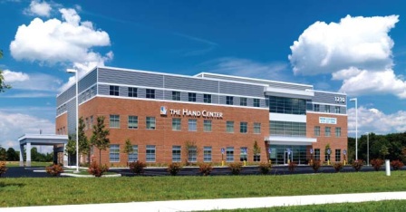 Hand and Microsurgery Associates Medical Building, Columbus, Ohio