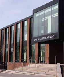 Janet _wallace _fine _arts _center