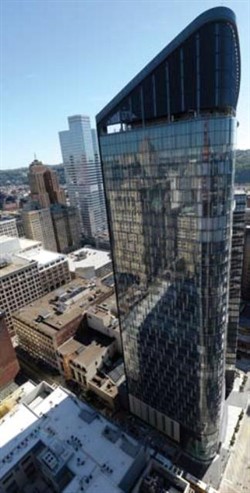 PNC Financial Services Group's Tower at PNC Plaza, Pittsburgh