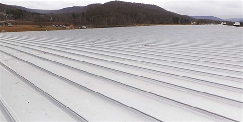 Kessel Construction, Peak Award 2016, Metal Construction News, Bradford Forest Inc.