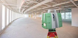 Photo: Courtesy of Leica Geosystems