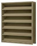 LMCurbs' selection of louvers includes formed galvanized, extruded aluminum, stationary and adjustable types.