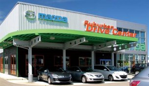 Mazda _dealership