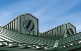 Approximately 37,000 square feet of McElroy Metal's building products were used on Kid's Castle Learning Center.