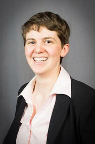 Patricia Clayton, AISC's 2017 Milek Fellow