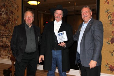 Rob Haddock, S-5!, Larry Swaney Award, Metal Construction Association