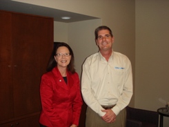 Ohio Supreme Court Justice Sharon L. Kennedy visited Mentor, Ohio-based Roll-Kraft on her recent trip to northeast Ohio.