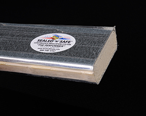 Sealed N Safe, SNS Thermal Spacers, Metal Construction News, new product