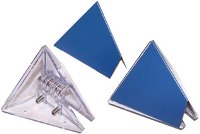 Sno Shield's Rib Guard utilizes the strength of two structural cleats designed into the product against the opposing force of two stainless steel set screws that pinch the snow guard to the rib without penetrating the panel.