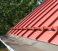 SnoGem's Sno Barricade Clamp-on Bar Systems derive strength from the patented Gem Clamp.