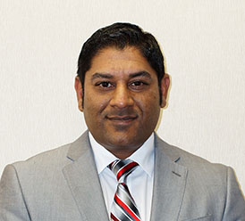 Varco Pruden Buildings, Sumeet Goswami, District Manager for the Western Canadian region
