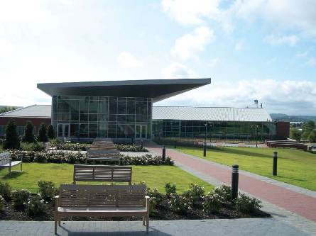 University of Arkansas Athletic Facility, Fayetteville, Ark.